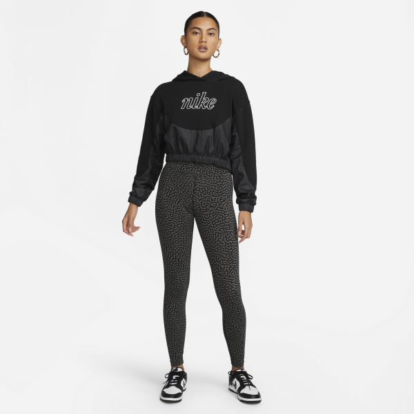 Nike Zenvy Women's Gentle-Support High-Waisted 7/8 Leggings. Nike IN